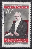 [The 100th Anniversary of the Death of Alexander von Humboldt, 1769-1859, type ZN]
