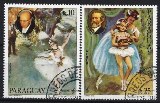 [Airmail - Composers and Ballet Scenes, type CFD]