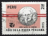["Year of Peruvian Women" and International Women's Year, 类型 YQ]