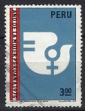 ["Year of Peruvian Women" and International Women's Year, 类型 YR]