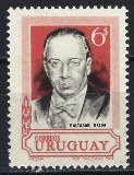 [The 36th Anniversary of the Death of Baltasar Brum, 1883-1933, տեսակ VC]
