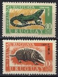 [Airmail - Local Fauna, տեսակ WA]