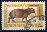 [Airmail - Local Fauna, type WU]