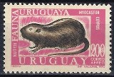 [Airmail - Local Fauna, tegund XW]