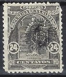 [Ceres - Handstamped (Small) in Violet, type BQ14]
