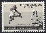 [Airmail - Sylvio Cator, Athlete, Commemoration, tegund ED1]