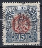 [Coat of Arms and Mexican Landmarks, प्रकार AR]