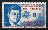[Airmail - Visit of Unied States President, type ALL]