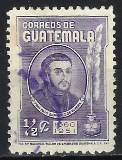 [Archbishop Pavo Enriquez de Rivera, but dated "1660 1951" below Portrait, type OM]