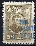 [Airmail - Archbishop Payo Enriquez de Rivera, प्रकार SH]