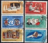 [Visit of Pope Paul VI - at the United Nations in New York, 1965, type RU]