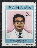 [Famous Panamanians, type ACH]