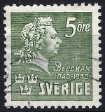 [The 200th Anniversary of the Birth of Carl Michael Bellman, type BP]
