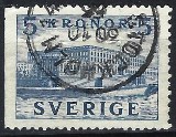 [The Royal Palace Stockholm, ประเภท BT]
