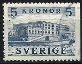 [The Royal Palace Stockholm, ประเภท BT]
