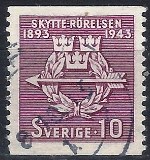 [The 50th Anniversary of the Swedish Voluntary Rifle Association, Tipi CC]
