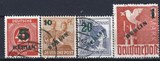 [Overprinted "Allied Occupation Zone" Stamps, tegund T]