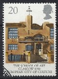 [EUROPA Stamps - Post Offices, тип AIC]