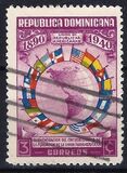 [The 50th Anniversary of Pan-American Union, type EH2]