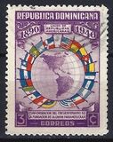 [The 50th Anniversary of Pan-American Union, type EH2]