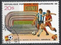 [Football World Cup - Spain - Stadiums, type WP]