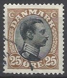 [King Christian X, type S12]