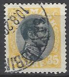 [King Christian X, type S15]