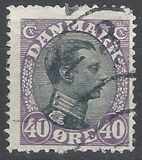 [King Christian X, type S16]