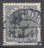 [King Christian X, type S17]