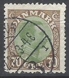 [King Christian X, type S22]