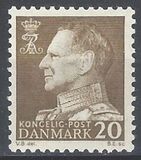 [King Frederik IX, type EI]