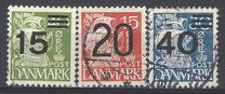[Caravel Stamps of 1933-1934 Surcharged, type BP]