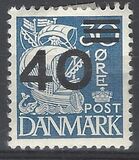 [Caravel Stamps of 1933-1934 Surcharged, type BP2]