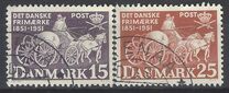 [The 100th Anniversary of the First Danish Postage Stamp, тип CQ]