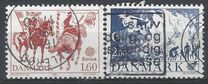 [EUROPA Stamps - Folklore, Tüüp NF]