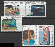 [Airmail - Pan American Games, Indianapolis, тип BXM]