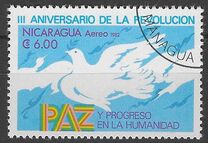 [Airmail - The 3rd Anniversary of the Revolution, type XDL]
