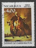 [250 Aniversario del nacimiento de George Washington, 1.732 - 1.799. Aéreos., tipo XDR]