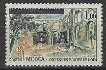 [Stamps of France Overprinted "EA" and with Bars Obliterating "REPUBLIQUE FRANCAISE", प्रकार FI1]