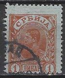 [King Alexander I, 1888-1934, type F28]
