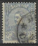 [King Milan IV, type D5]