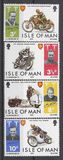 [Winners of the Isle of Man TT Motorcycle Races, 类型 AC]