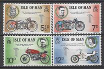 [Winners of the Isle of Man TT Motorcycle Races, Tip AS]