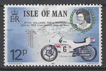 [Winners of the Isle of Man TT Motorcycle Races, Tip AV]