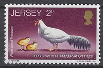 [Jersey Wildlife Preservation Trust, type J]