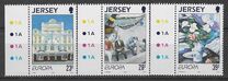 [EUROPA Stamps - Contemporary Art, type VH]