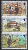[The 60th Anniversary of the Guernsey Police, 类型 GB]
