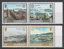 [EUROPA Stamps - Inventions, typ II]