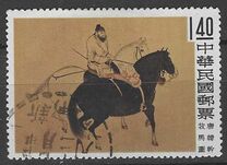 [Ancient Chinese Paintings from Palace Museum Collection, type DF]