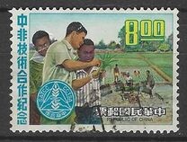[The 10th Anniversary of Sino-African Technical Co-operation Committee, タイプ QQ]